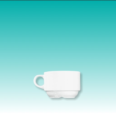 ../frankl24shop/Türkis MERAN - Kaffeetasse